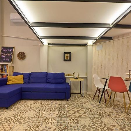 Maldonado Circles & Origami Apartment Valencia Luaran gambar