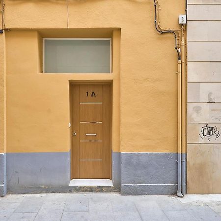 Maldonado Circles & Origami Apartment Valencia Luaran gambar