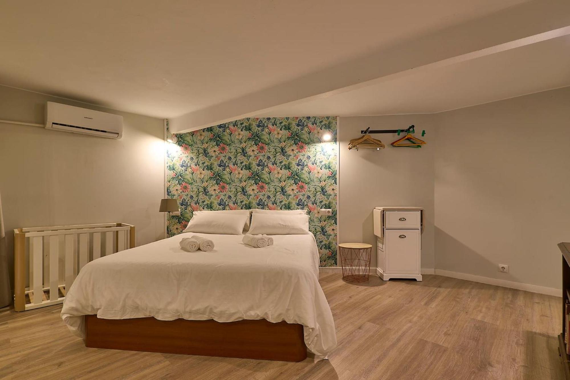 Maldonado Circles & Origami Apartment Valencia Luaran gambar