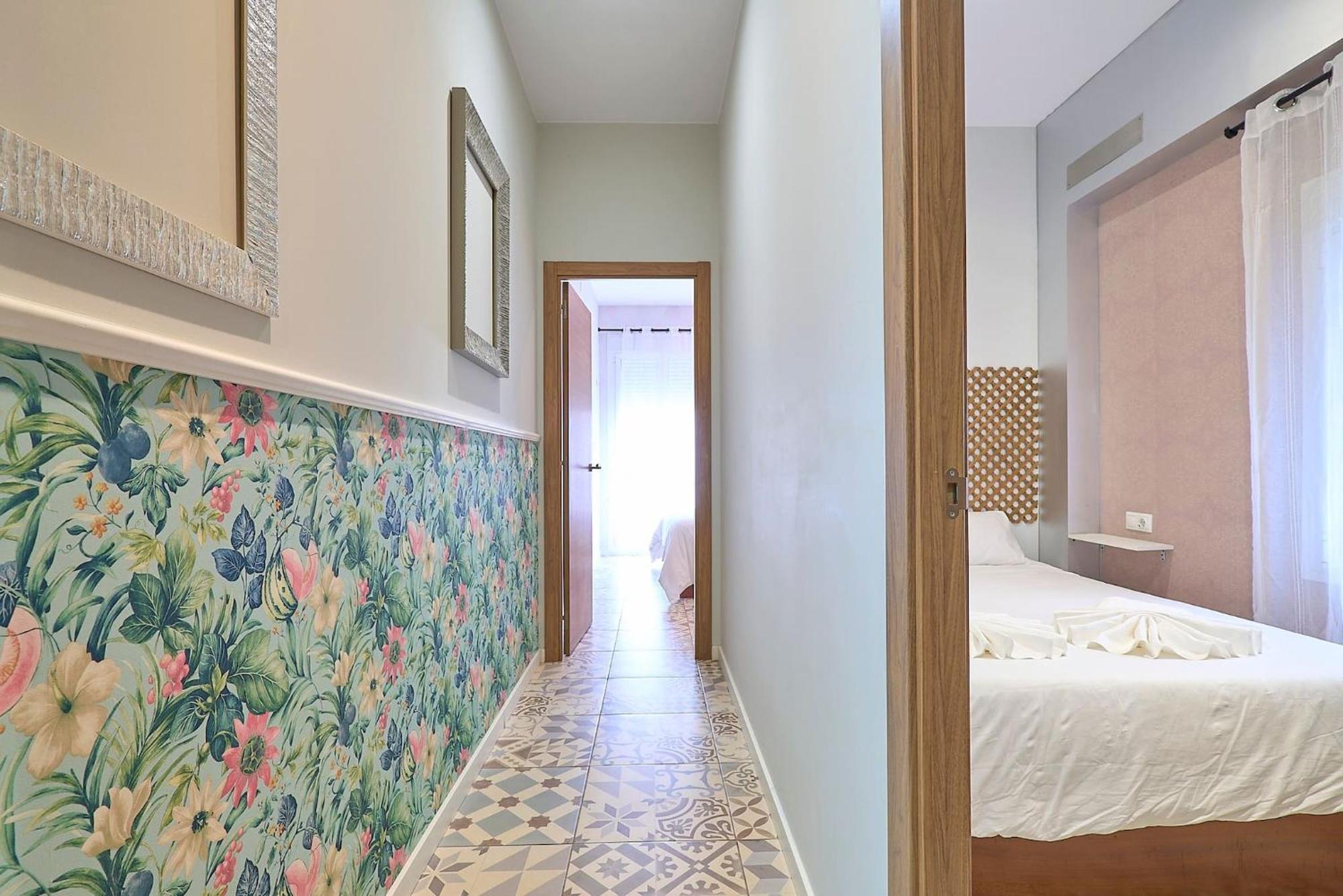 Maldonado Circles & Origami Apartment Valencia Luaran gambar