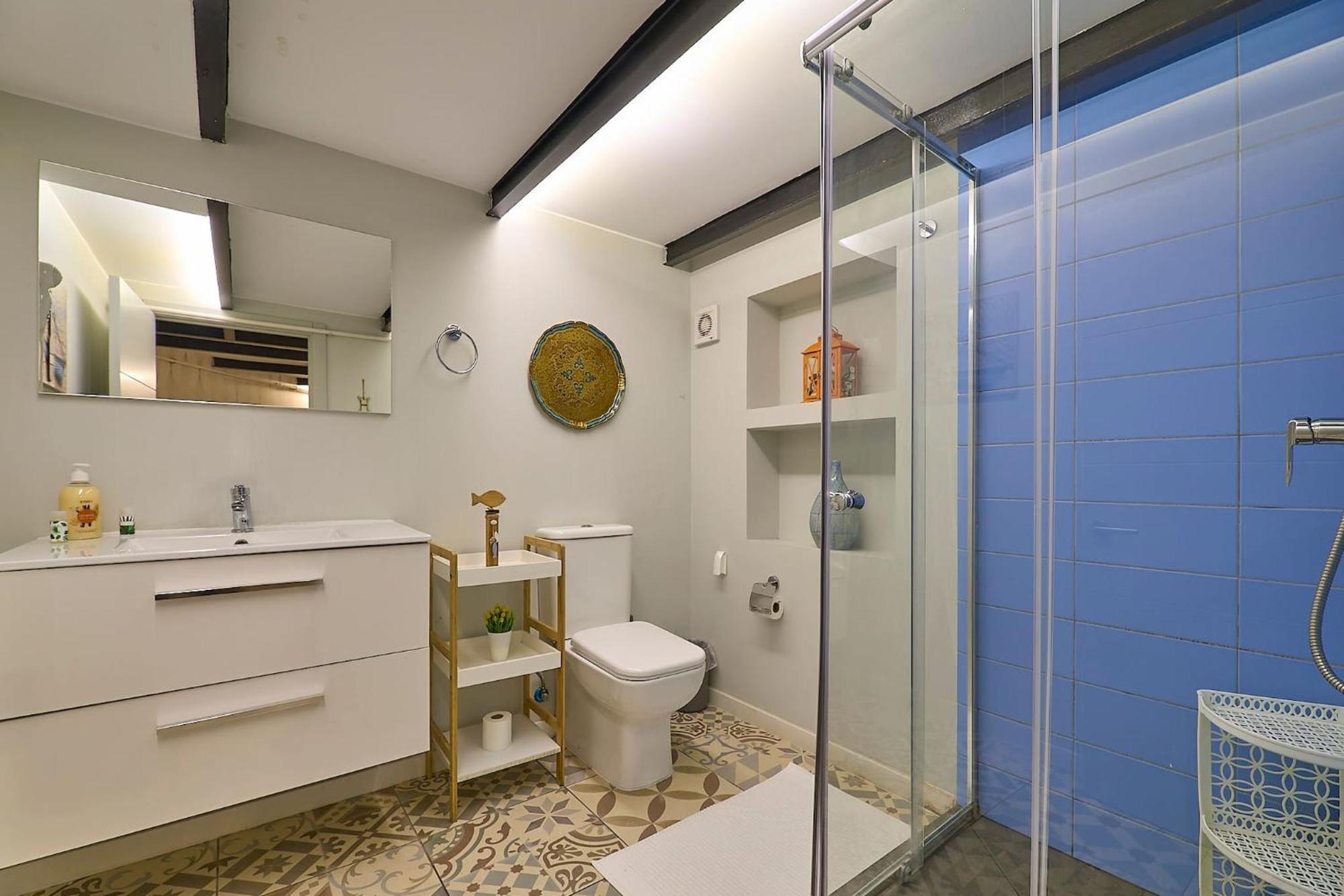 Maldonado Circles & Origami Apartment Valencia Luaran gambar