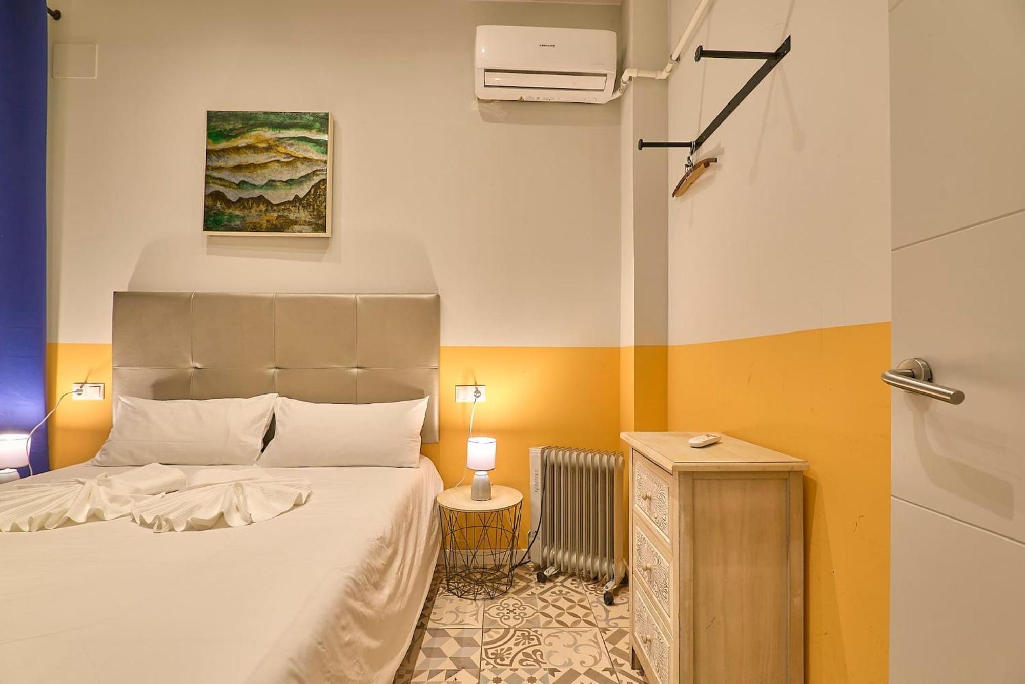 Maldonado Circles & Origami Apartment Valencia Luaran gambar