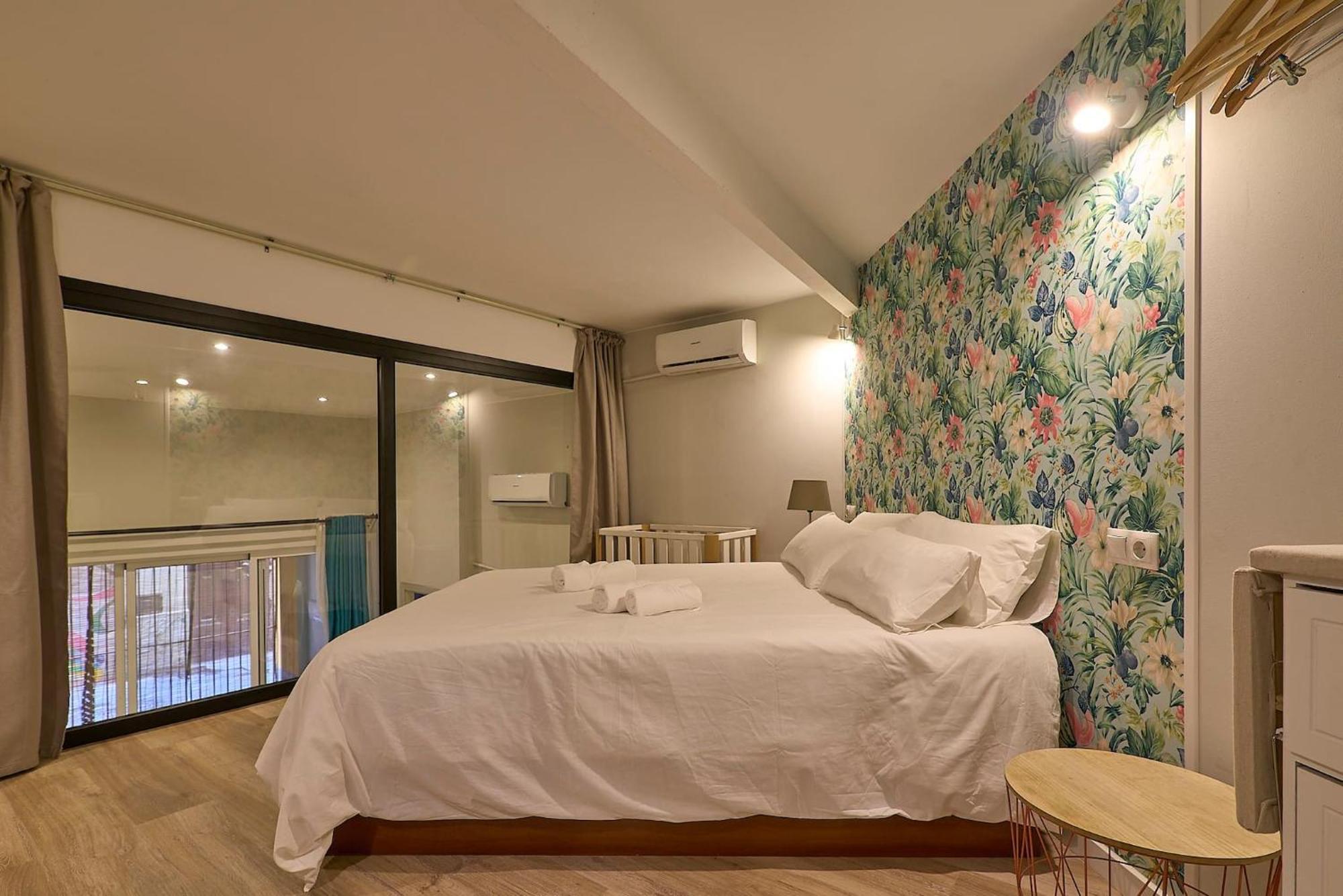 Maldonado Circles & Origami Apartment Valencia Luaran gambar