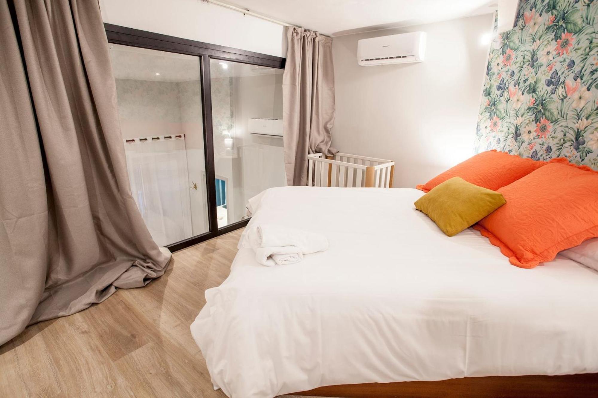 Maldonado Circles & Origami Apartment Valencia Luaran gambar