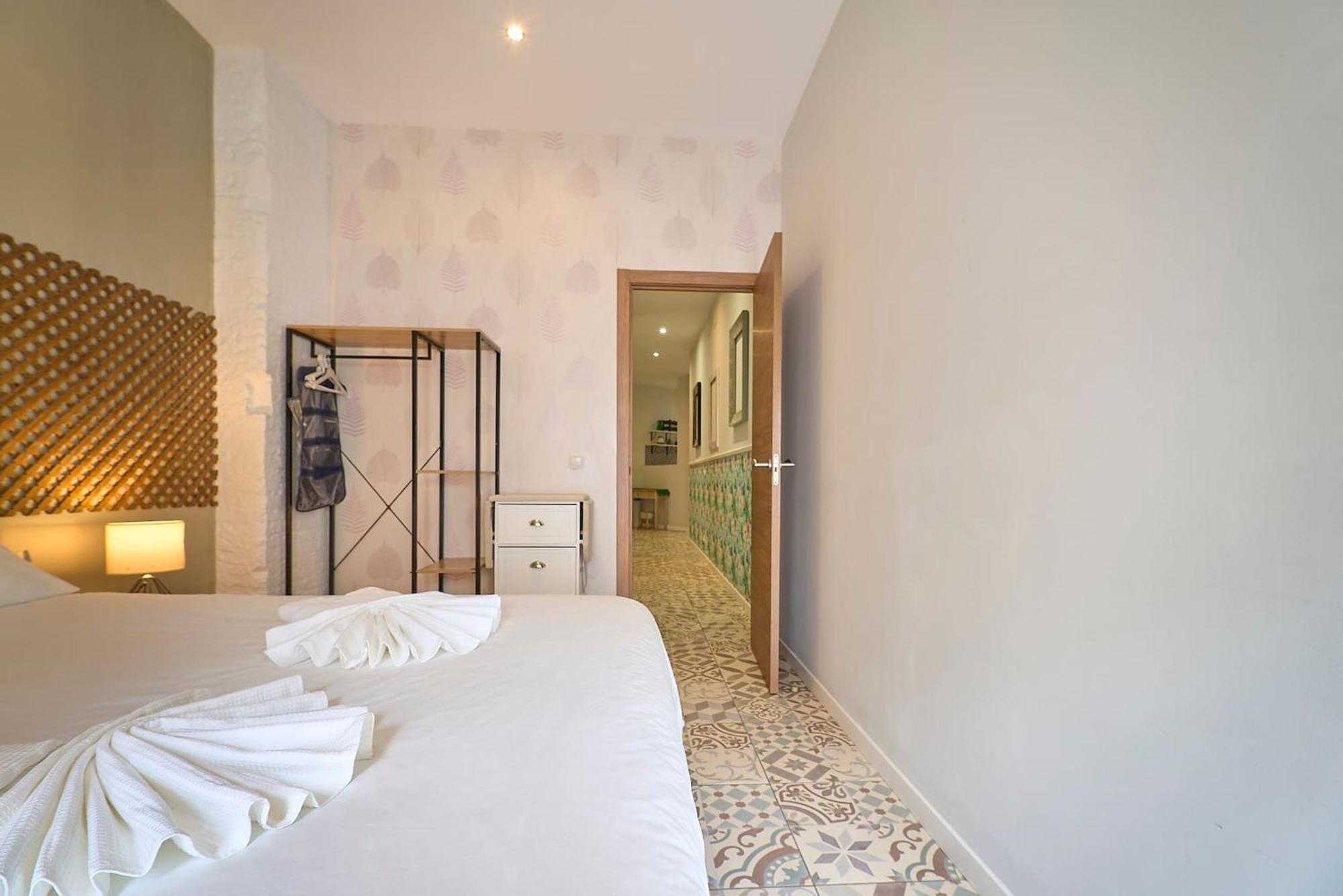 Maldonado Circles & Origami Apartment Valencia Luaran gambar
