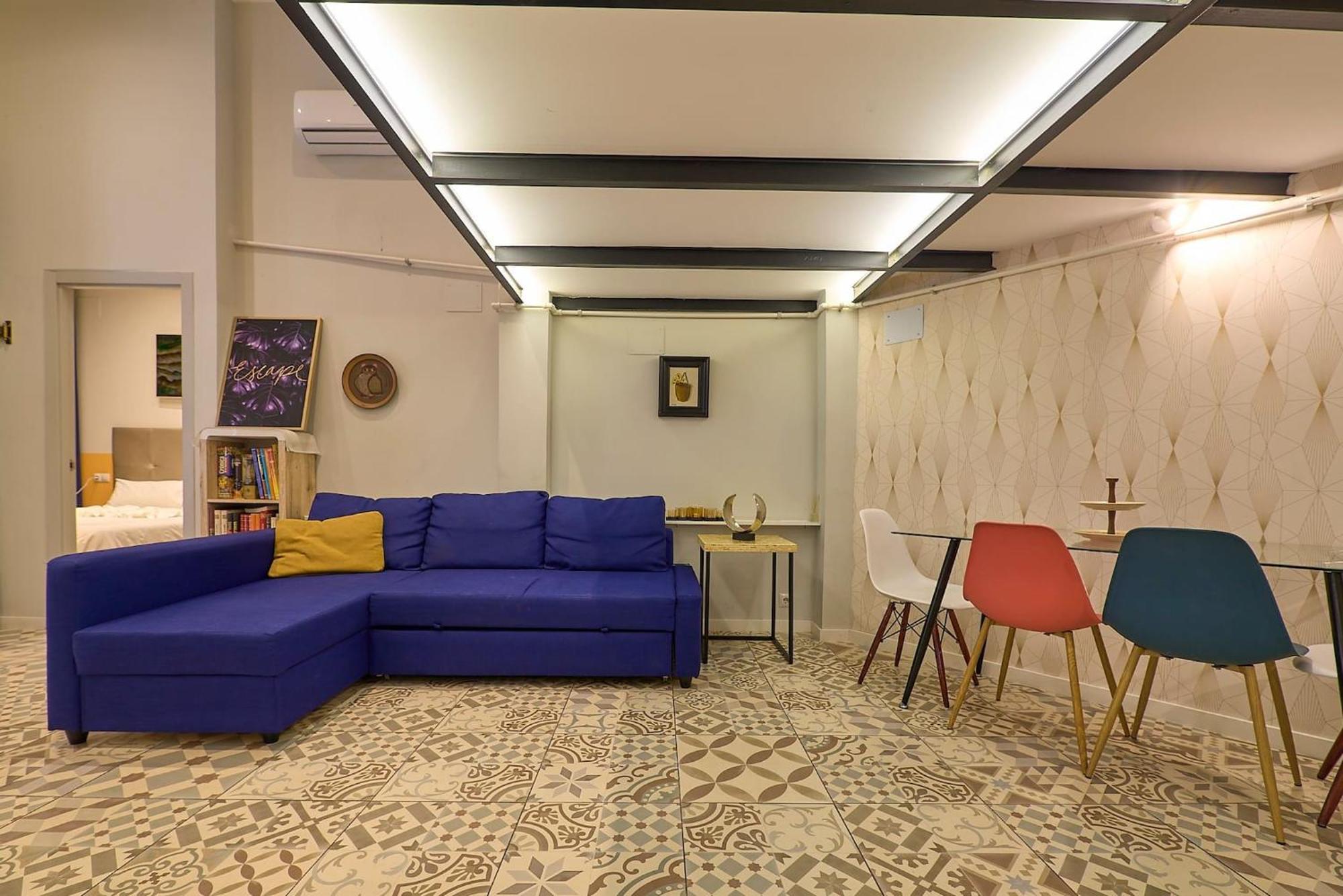 Maldonado Circles & Origami Apartment Valencia Luaran gambar