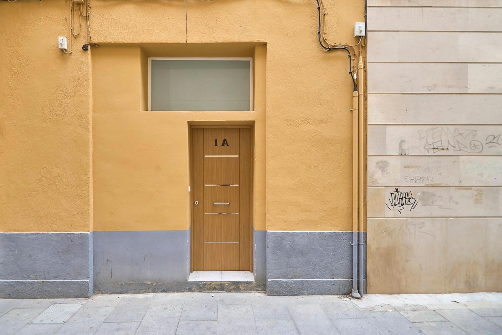 Maldonado Circles & Origami Apartment Valencia Luaran gambar