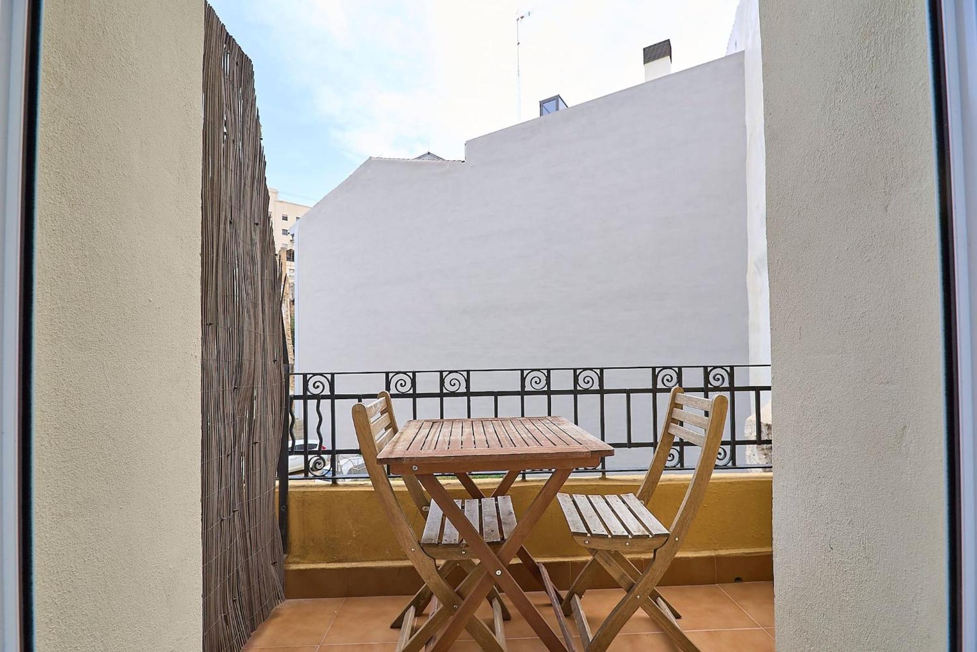 Maldonado Circles & Origami Apartment Valencia Luaran gambar