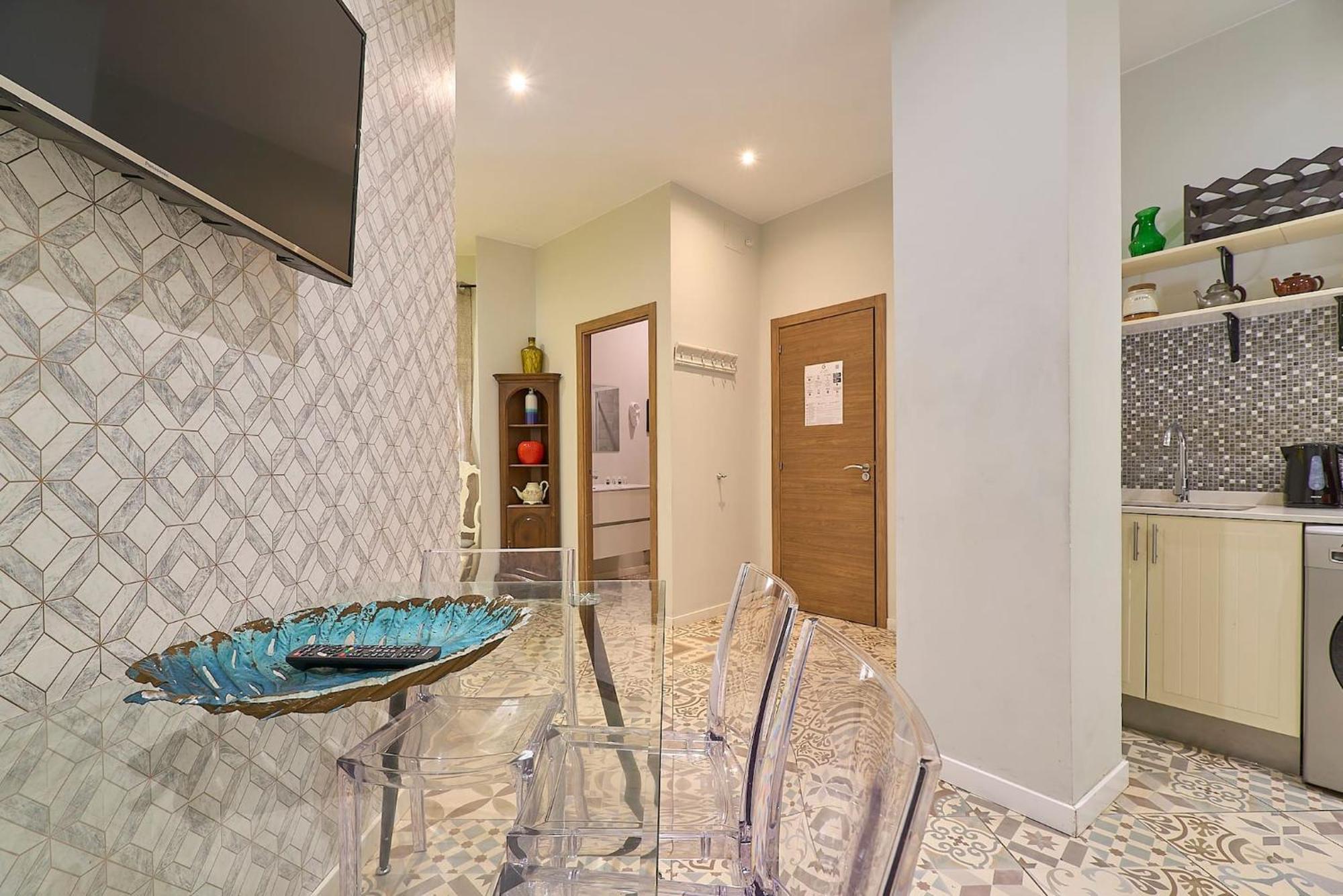 Maldonado Circles & Origami Apartment Valencia Luaran gambar