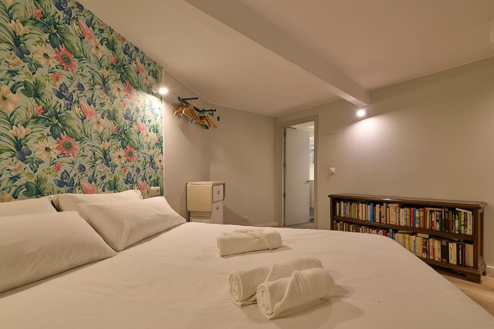 Maldonado Circles & Origami Apartment Valencia Luaran gambar