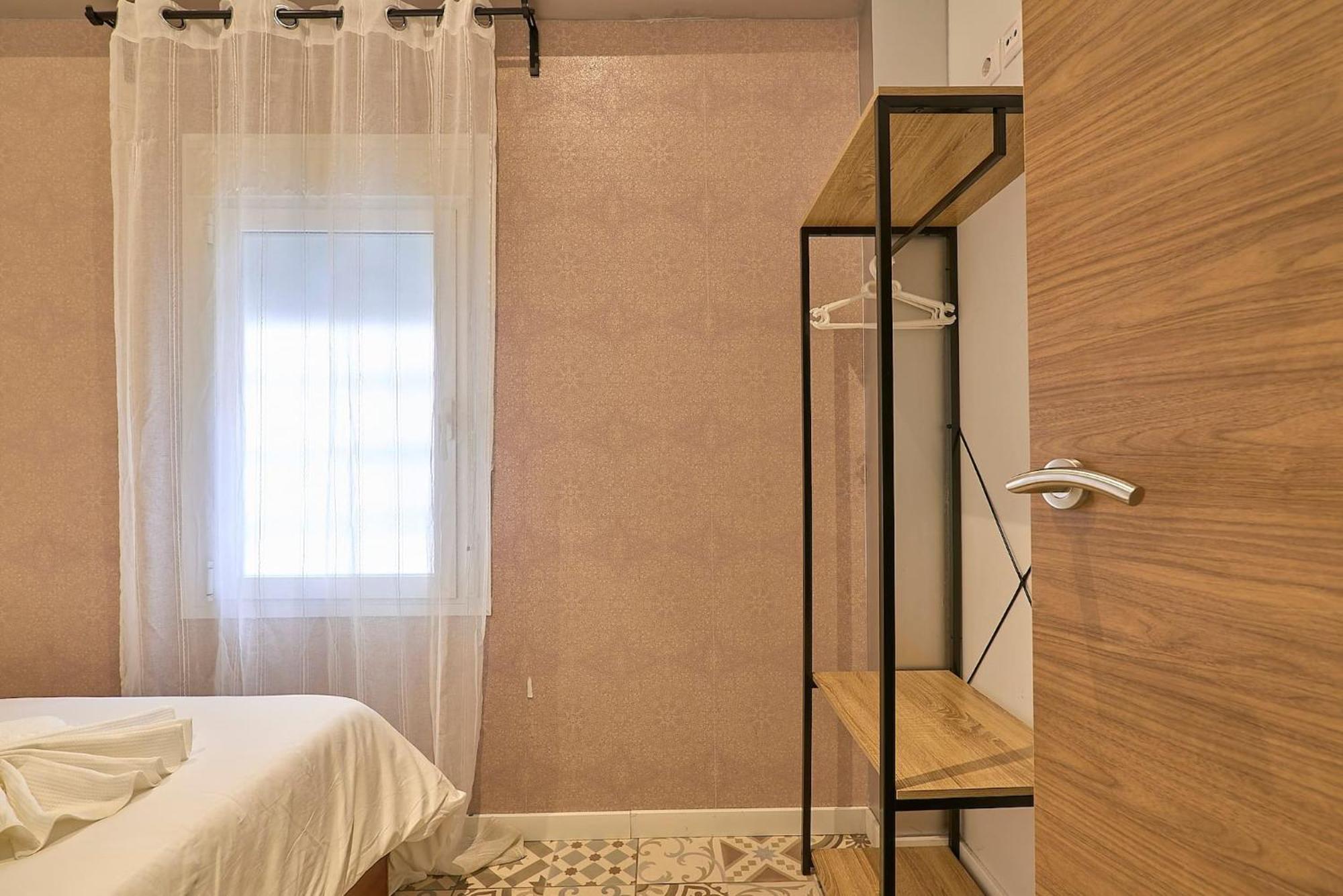 Maldonado Circles & Origami Apartment Valencia Luaran gambar