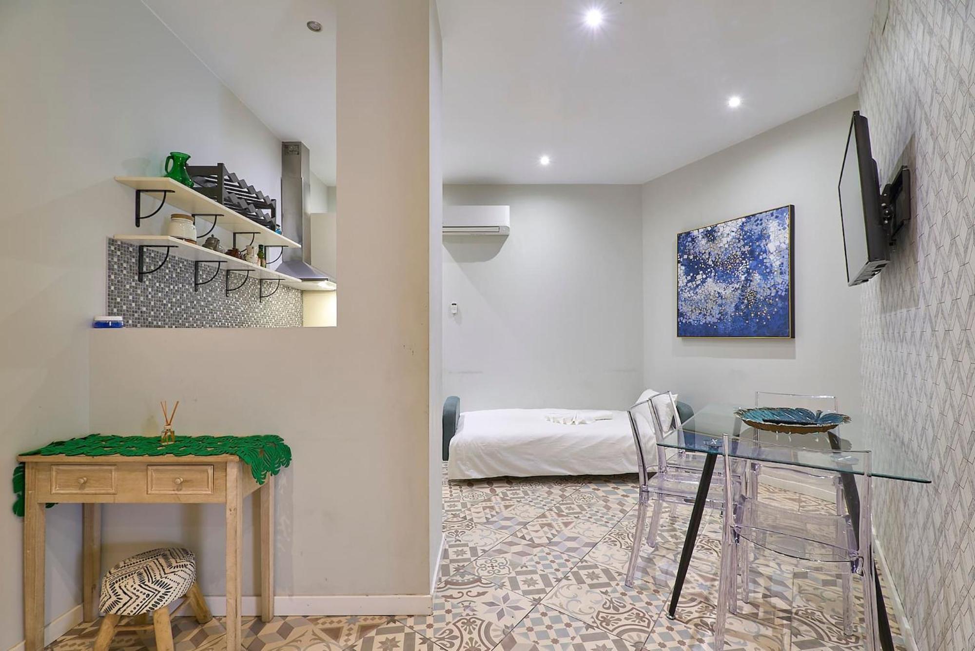 Maldonado Circles & Origami Apartment Valencia Luaran gambar