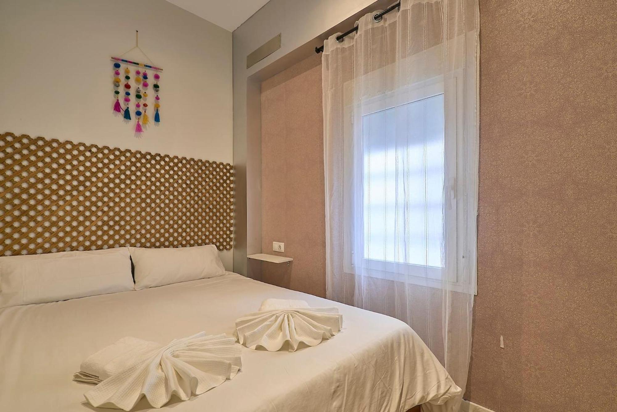 Maldonado Circles & Origami Apartment Valencia Luaran gambar