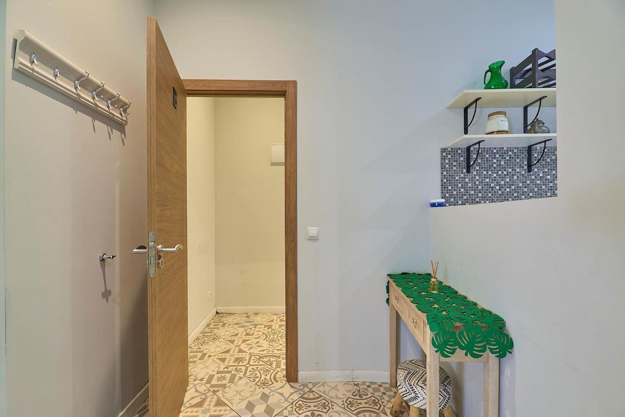 Maldonado Circles & Origami Apartment Valencia Luaran gambar