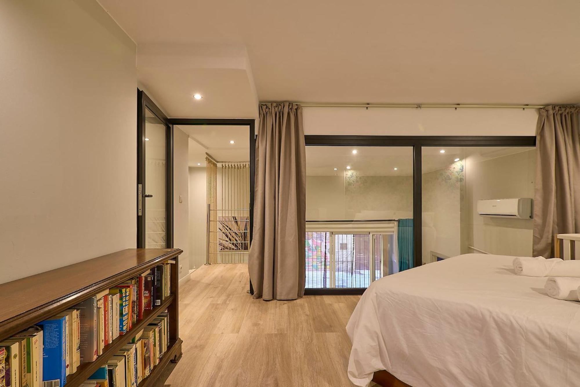 Maldonado Circles & Origami Apartment Valencia Luaran gambar