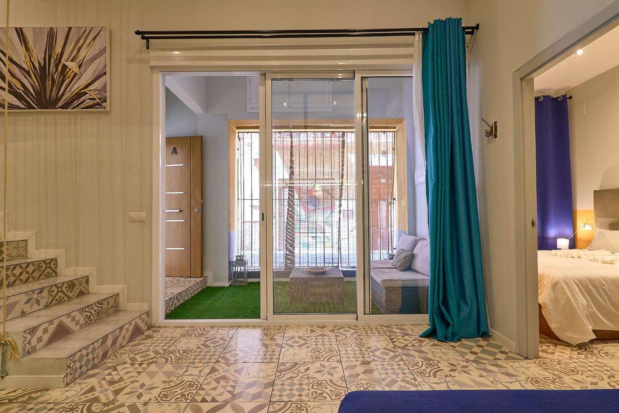 Maldonado Circles & Origami Apartment Valencia Luaran gambar