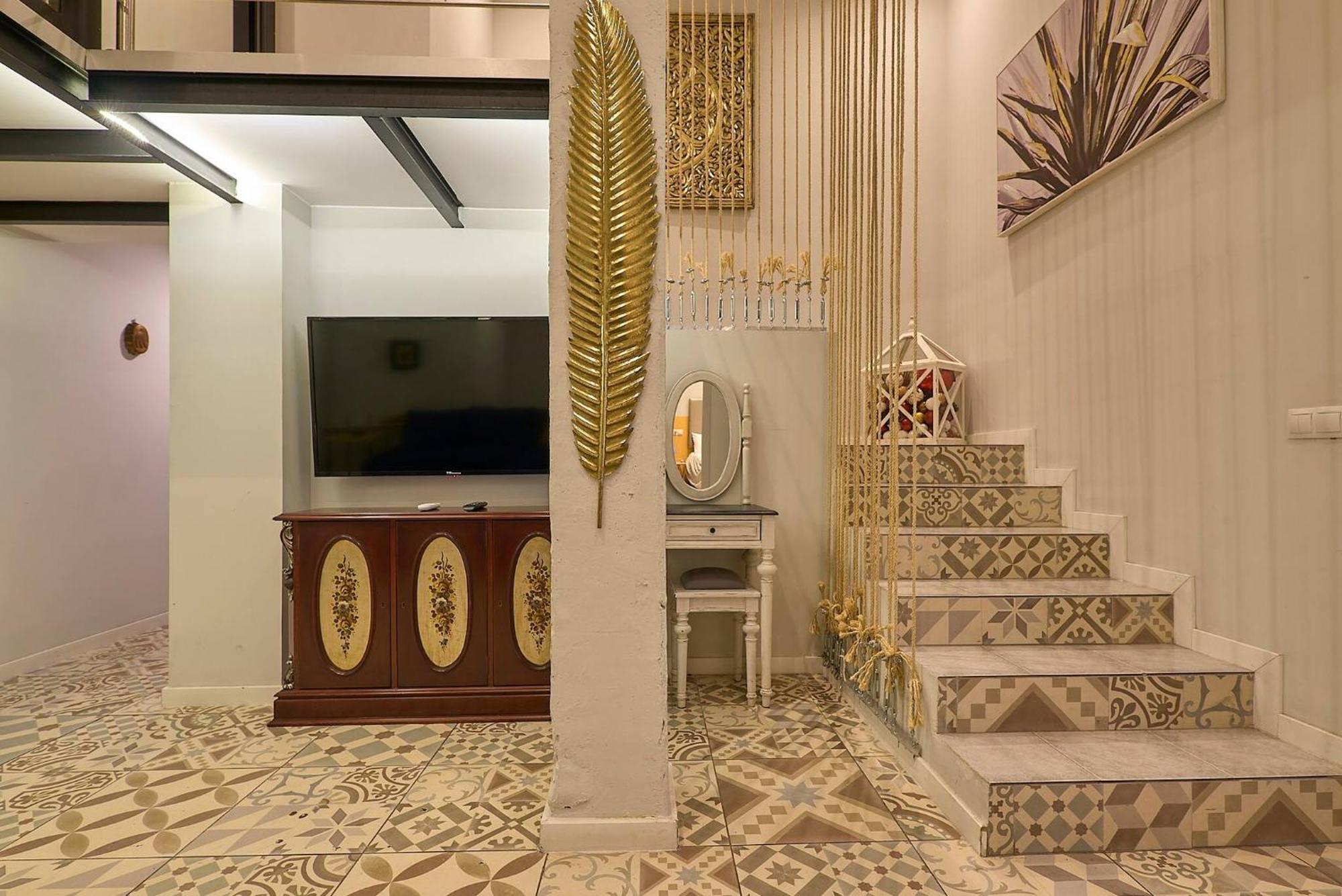 Maldonado Circles & Origami Apartment Valencia Luaran gambar
